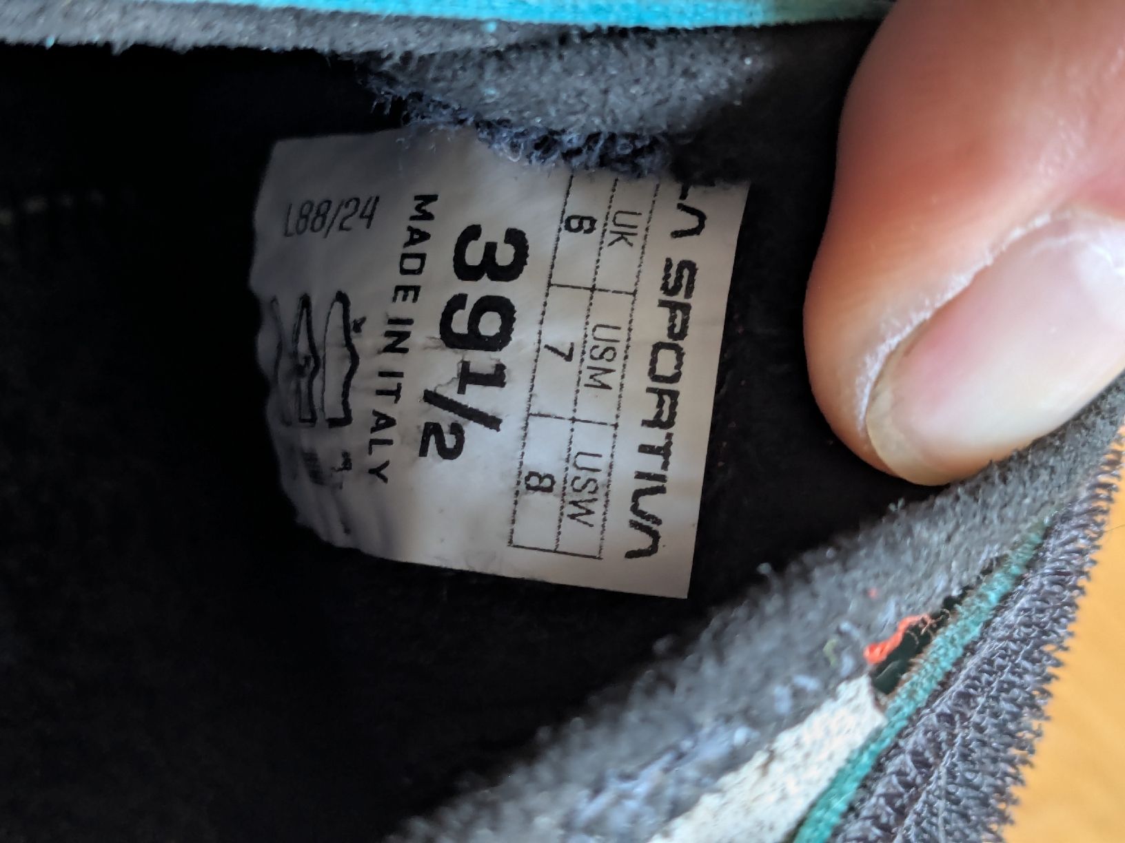 Scarpe da uomo: Lasportiva OTAKI – Nuovo (secondo la descrizione) da Pully venduto da jujuteb 3