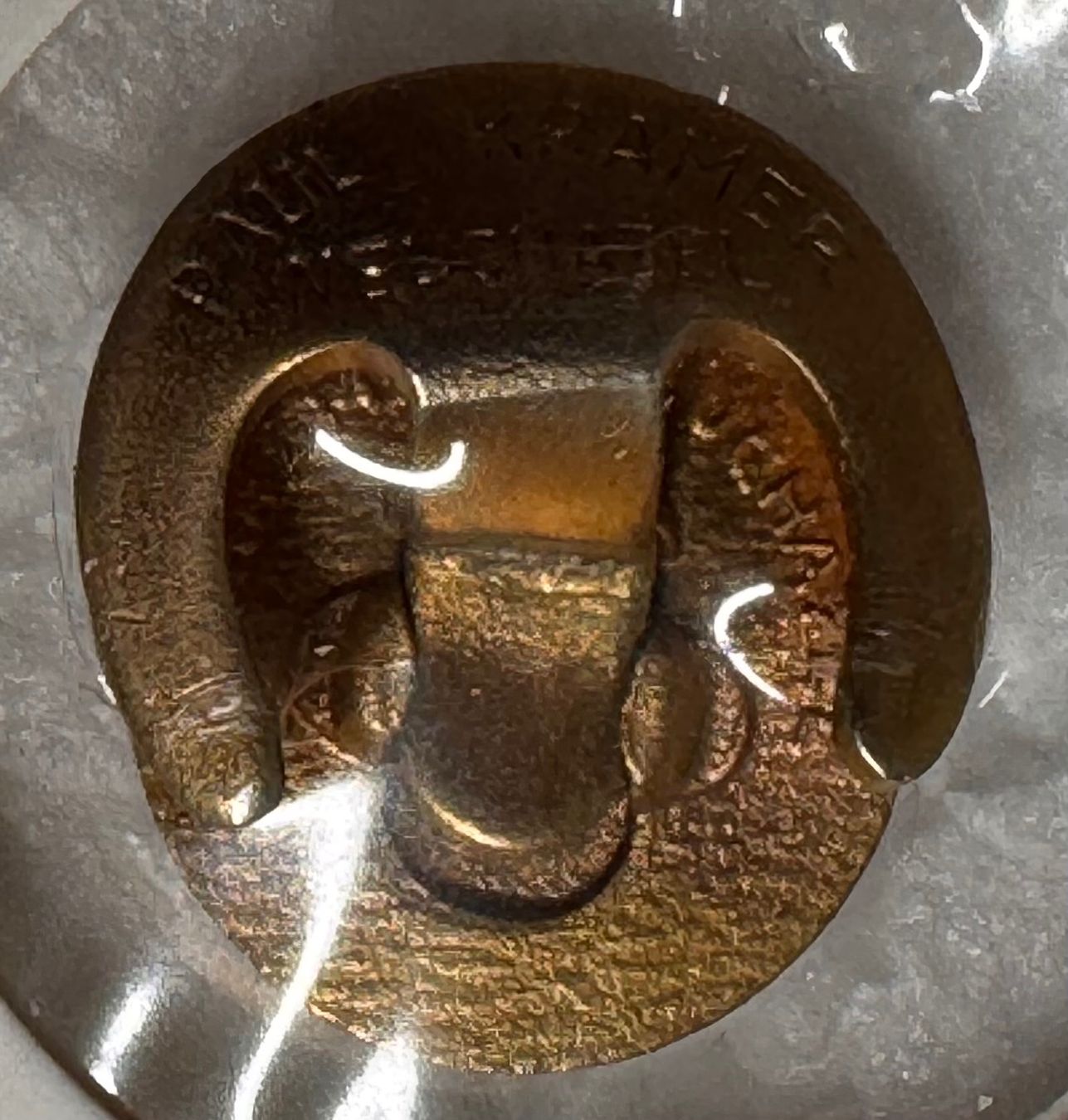 Vintage TCS Emaille Anstecker - Schweiz Rarität! (Gebraucht) in Andwil ...