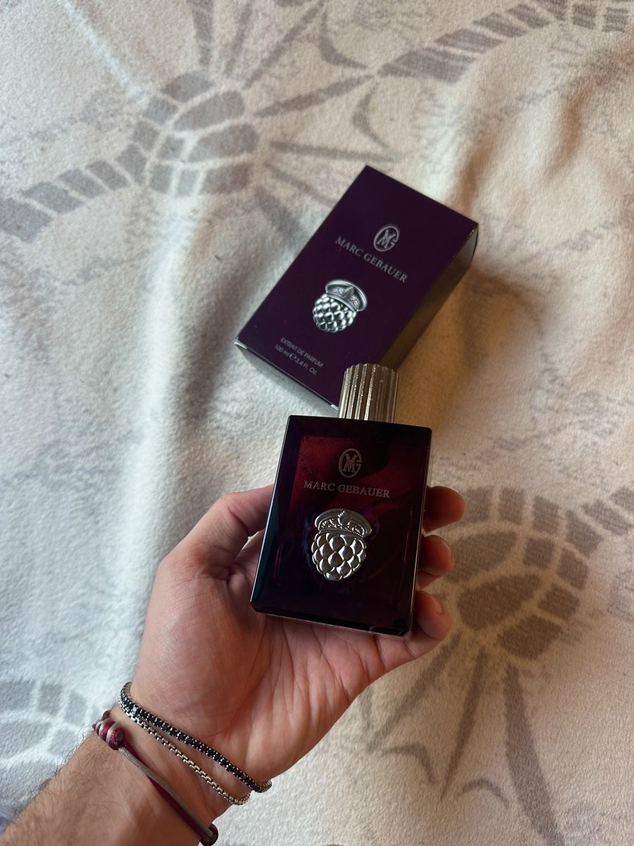 Marc Gebauer Profumi & Eau de Toilette: Marc Gebauer Raspberry Dictator Parfüm – Nuovo e nell'imballaggio originale da Dättwil AG venduto da lor_wx7h