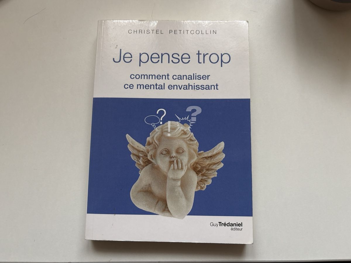 Libri: Je pense trop - Christel Petitcollin – Nuovo (secondo la descrizione) da Genève venduto da fabzul