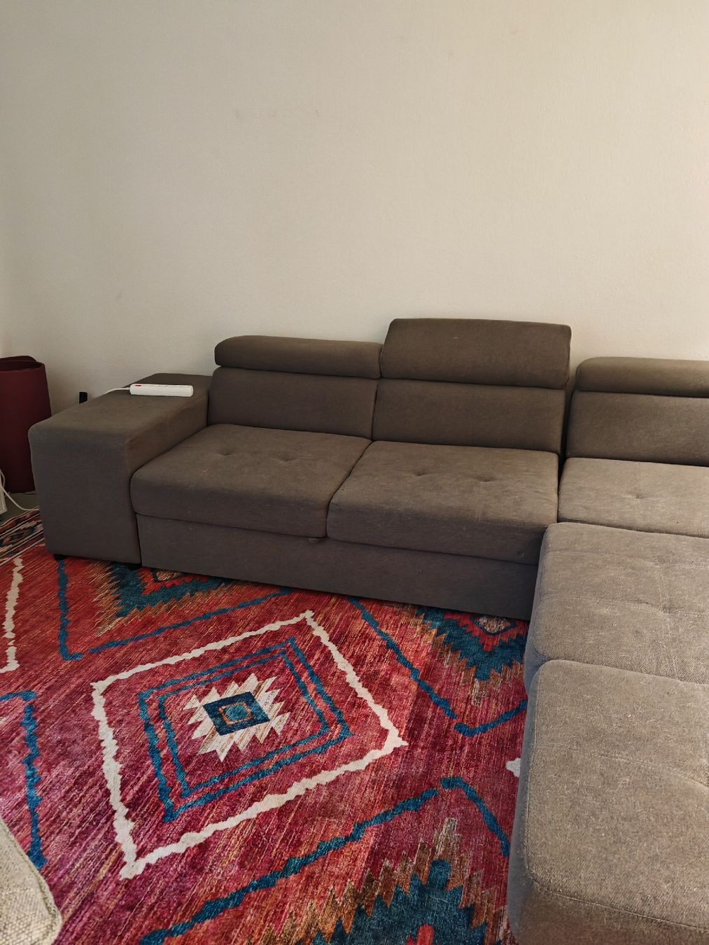 Conforama Sofas: Canapé d'angle 290x230cm – Neuf (Voir description) à Nidau par ale_lg5w 2