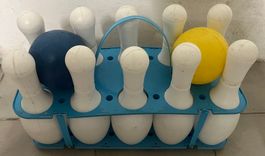 Jeu de bowling enfant avec support, 13 pces BEA Toys
