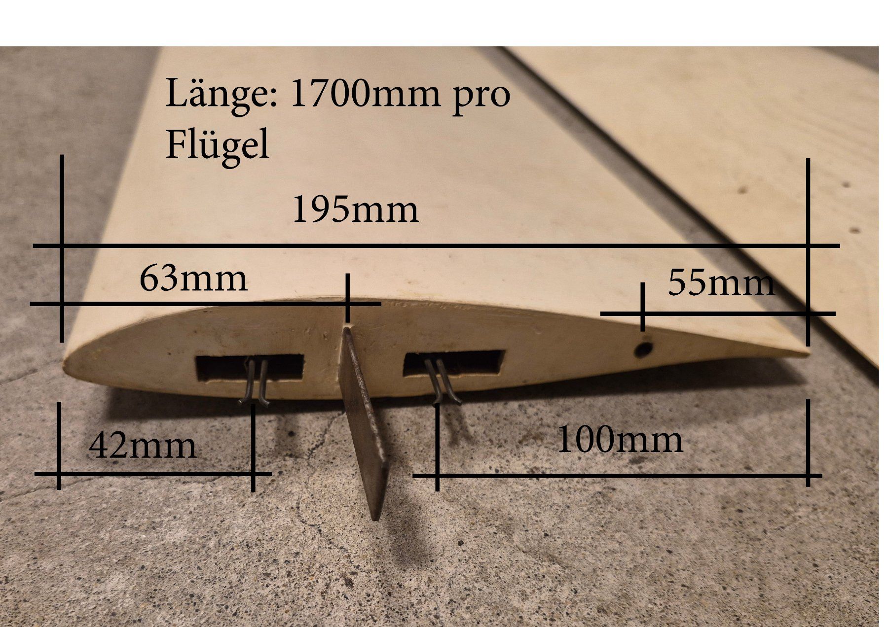 RC Kits de montage: Segler-Flügel – D'occasion à Zürich par Cloudtree 4