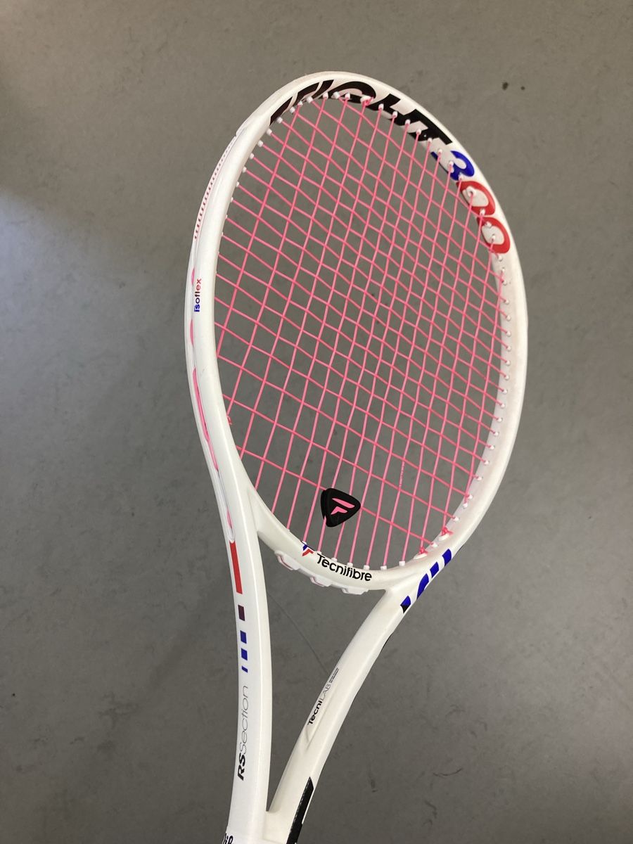 Tecnifibre Schläger: Tecnifibre T-Fight 300 – Gebraucht aus Zürich von Mr.Panenka