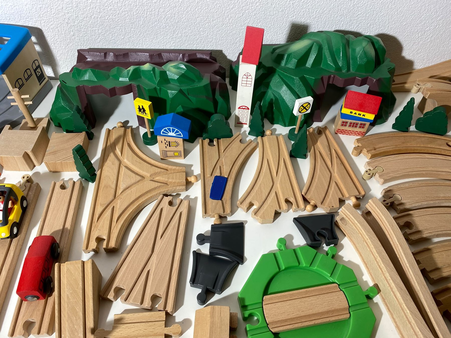 Brio Giocattoli: Briobahn set – Usato da Winterthur venduto da pat.paw 4