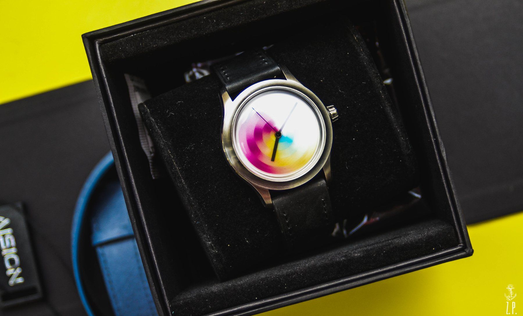 Orologi: AISION Automatic HN35 Color change Dial Rainbow Selten – Nuovo (secondo la descrizione) da Boswil venduto da ZPwatches 2