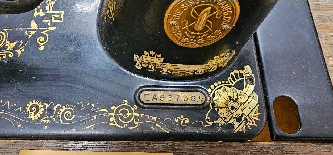 Singer Macchine da cucire: nähmaschine SINGER EA537368 – Difettoso da Buchs SG venduto da nefi022 2