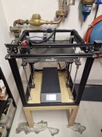 Ender-5 Plus 3D-Drucker - Grosser Bauraum!