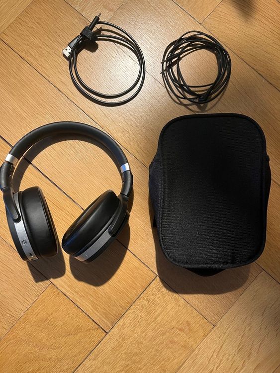 Sennheiser Kopfhörer Bluetooth & NoiseCancelling Kaufen auf Ricardo