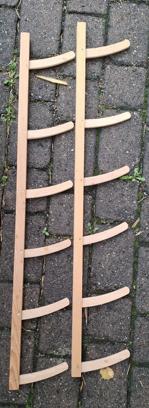 Wandhalterungen: Didgeridoo - Wandhalterungen – Neu (gemäss Beschreibung) aus Marbach SG von Mmyway 2