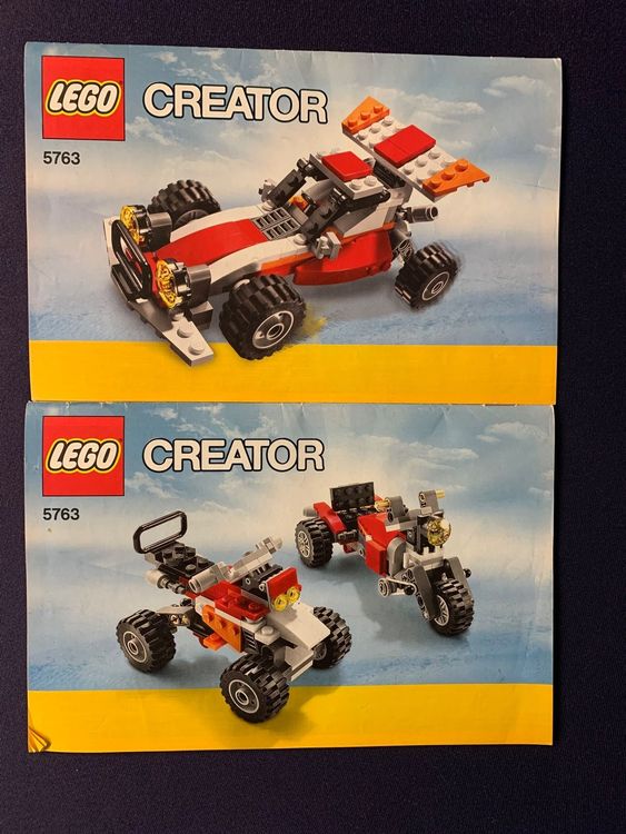 Lego Crator 3 in 1 | Kaufen auf Ricardo