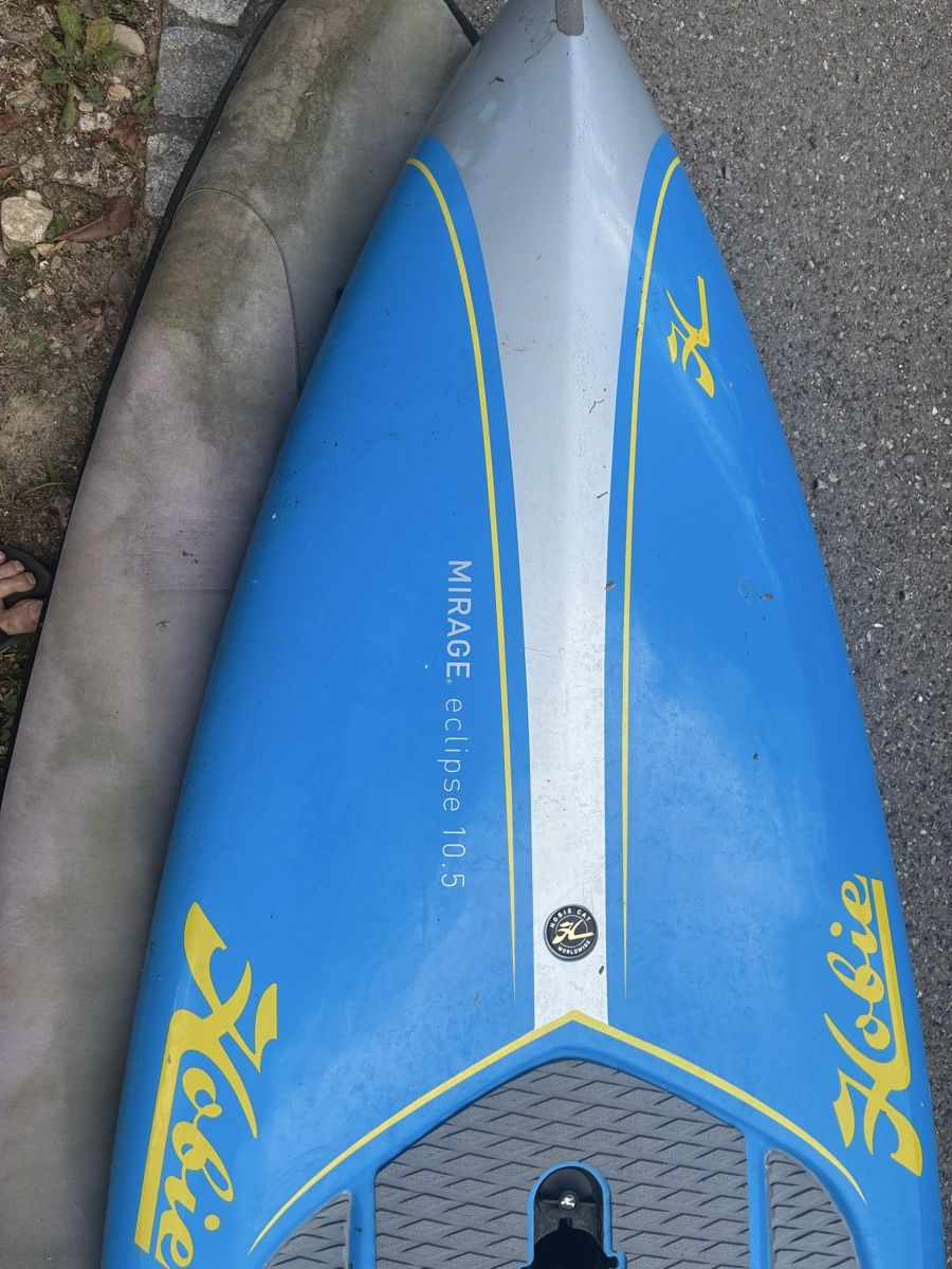 Planches de surf: Pedalboard / SUP Board – D'occasion à Jens par Yvanbnc 3