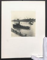 Fotografie Duisburg, Dampfschlepper im D