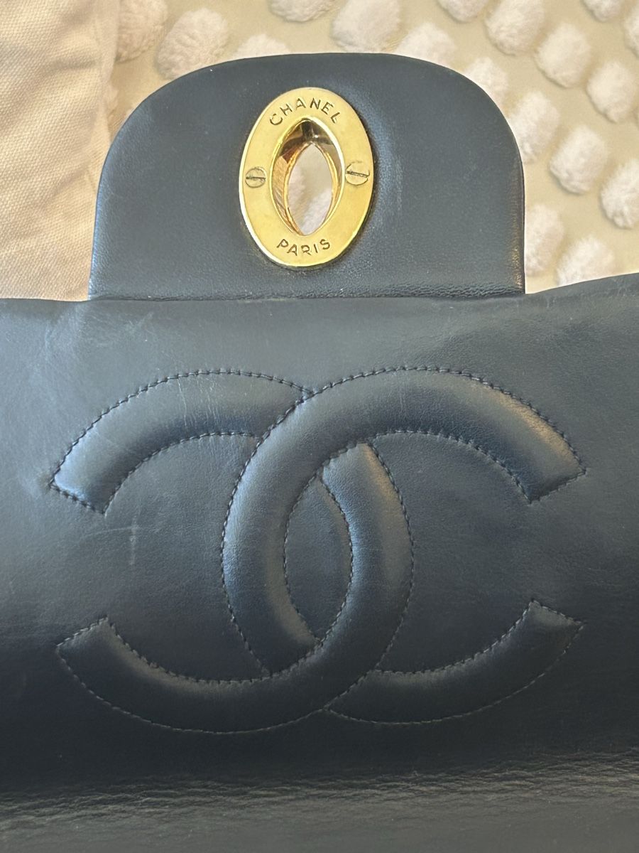 Chanel Taschen für Damen: Chanel Maxi Tasche – Gebraucht aus Basel von David_2019 3