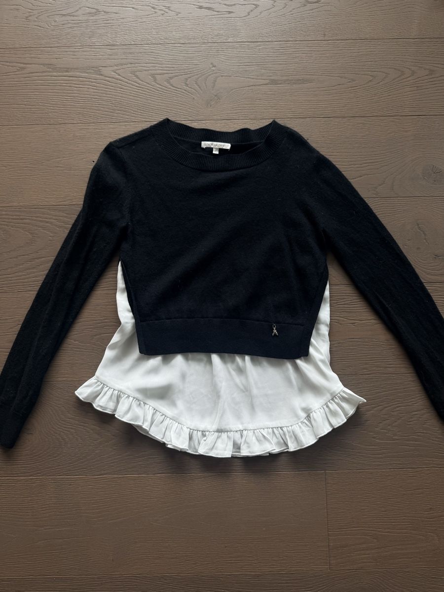 Patrizia Pepe Camicette: Patrizia pepe blouse – Usato da Melide venduto da Nikola-123