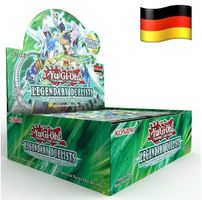 YuGiOh Display (36) Synchro Storm DEUTSCH OVP 1st Ed