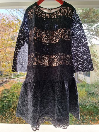 Sandro Kleid Gr1