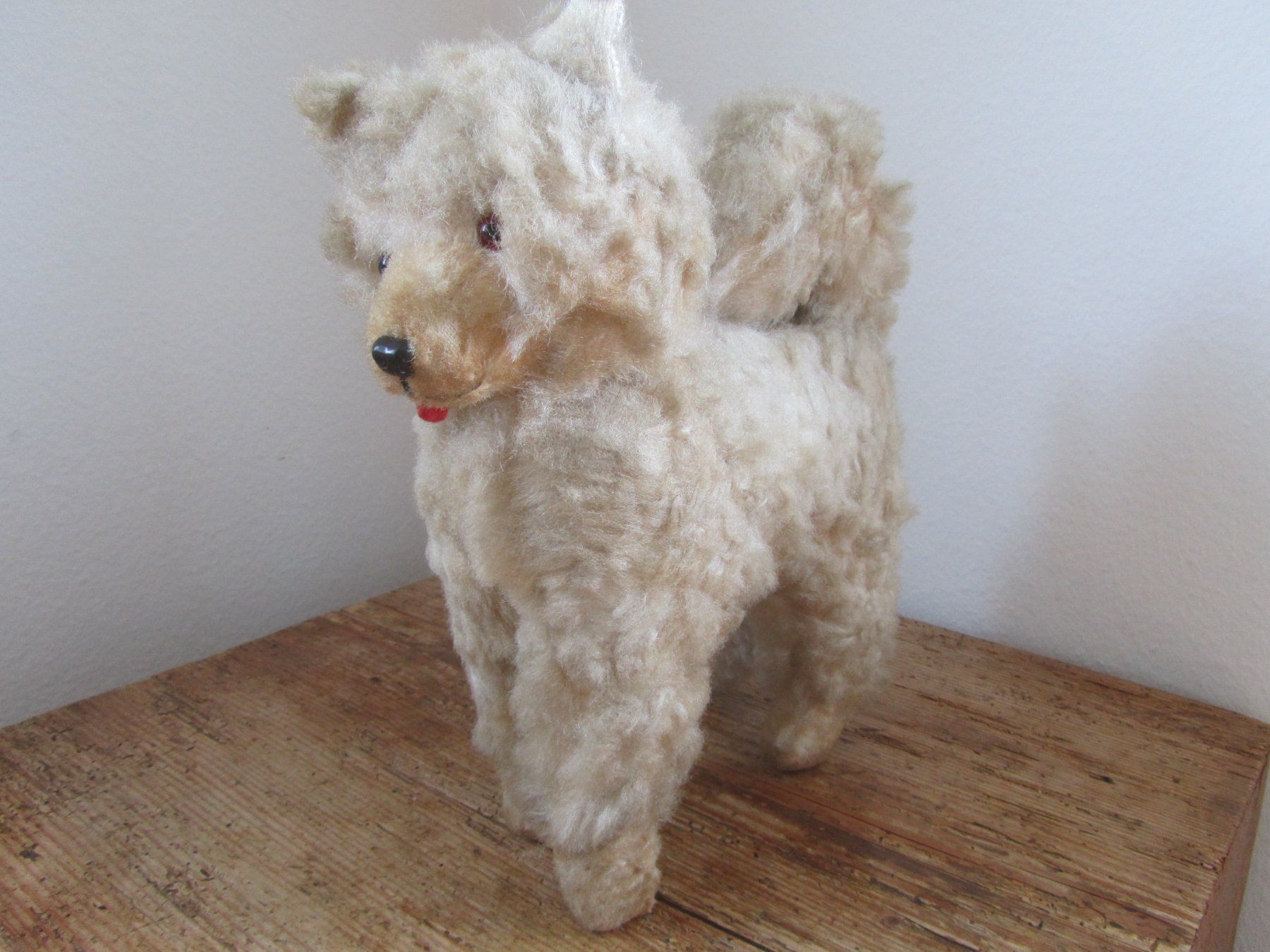 Giocattoli: Vintage Stoffhund – Usato da Seengen venduto da mikelele