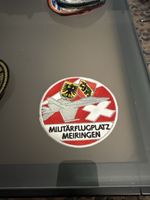 Toppa Meiringen, stemma aeronautica Svizzera