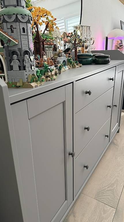Ikea Cassettiere: Ikea Hauga sideboard – Usato da Gebenstorf venduto da D0minika 1