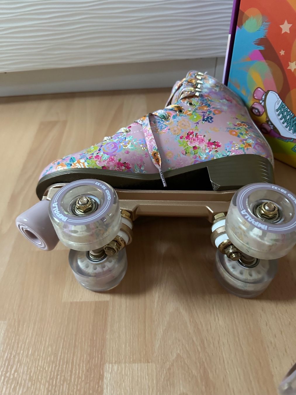 Pattini in linea & Pattini a rotelle: Impala Skate – Nuovo e nell'imballaggio originale da Schötz venduto da Zuzana13 4