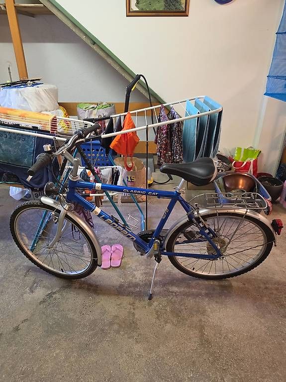 Biciclette: City-Bike – Usato da Liesberg Dorf venduto da vogtpaul 1