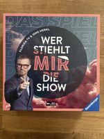 Wer stiehlt mir die Show