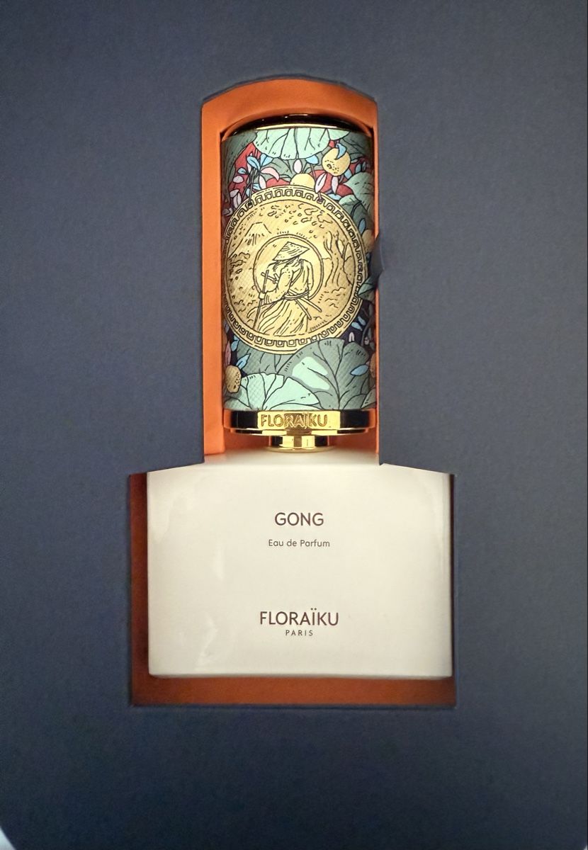 Profumi & Eau de Toilette: GONG VON FLORAIKU – Nuovo (secondo la descrizione) da Kölliken venduto da deleina 4