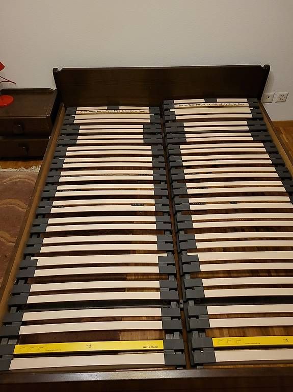 Lattenroste: Rete a doghe Bico-Flex 160×200 – Gebraucht aus Bellinzona von Erny650