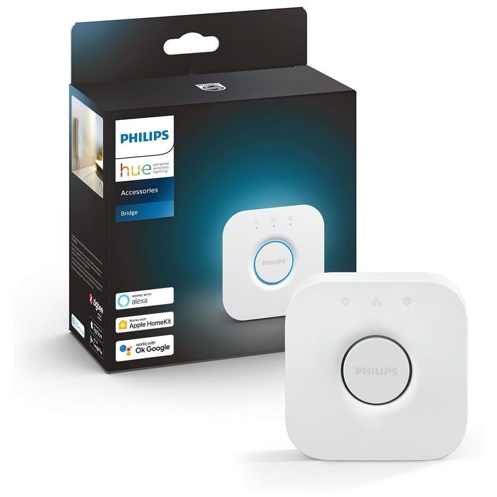 Philips Lampade: Top: Philips Hue Play Light Bar Base Unit + Hue Bridge Set!! – Usato da Biel/Bienne venduto da Secondhand_Shop 2
