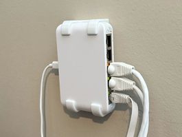 UniFi Flex Mini Wandhalterung | 3D-Druck | inkl. Versand