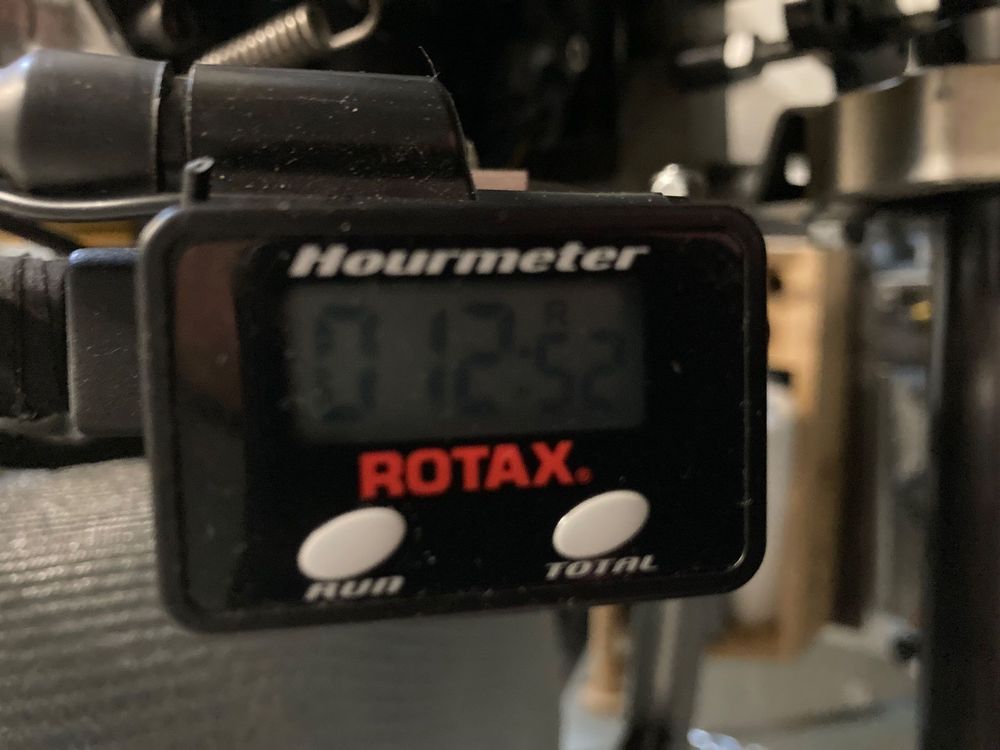 Rotax Junior Kart 4