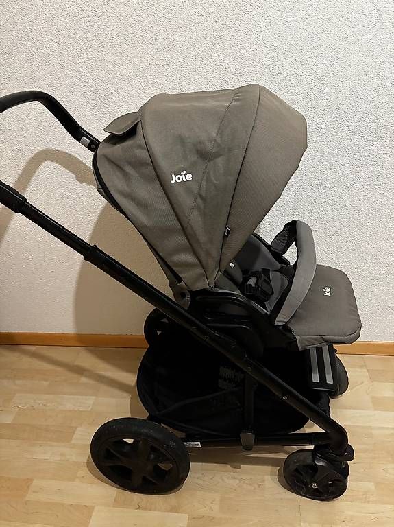 Joie Carrozzine: Joie Kinderwagen 3in1 – Usato da Suhr venduto da jim_c8nk 2