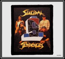 Aufnäher *Suicidal Tendencies* - Nr. C-1275