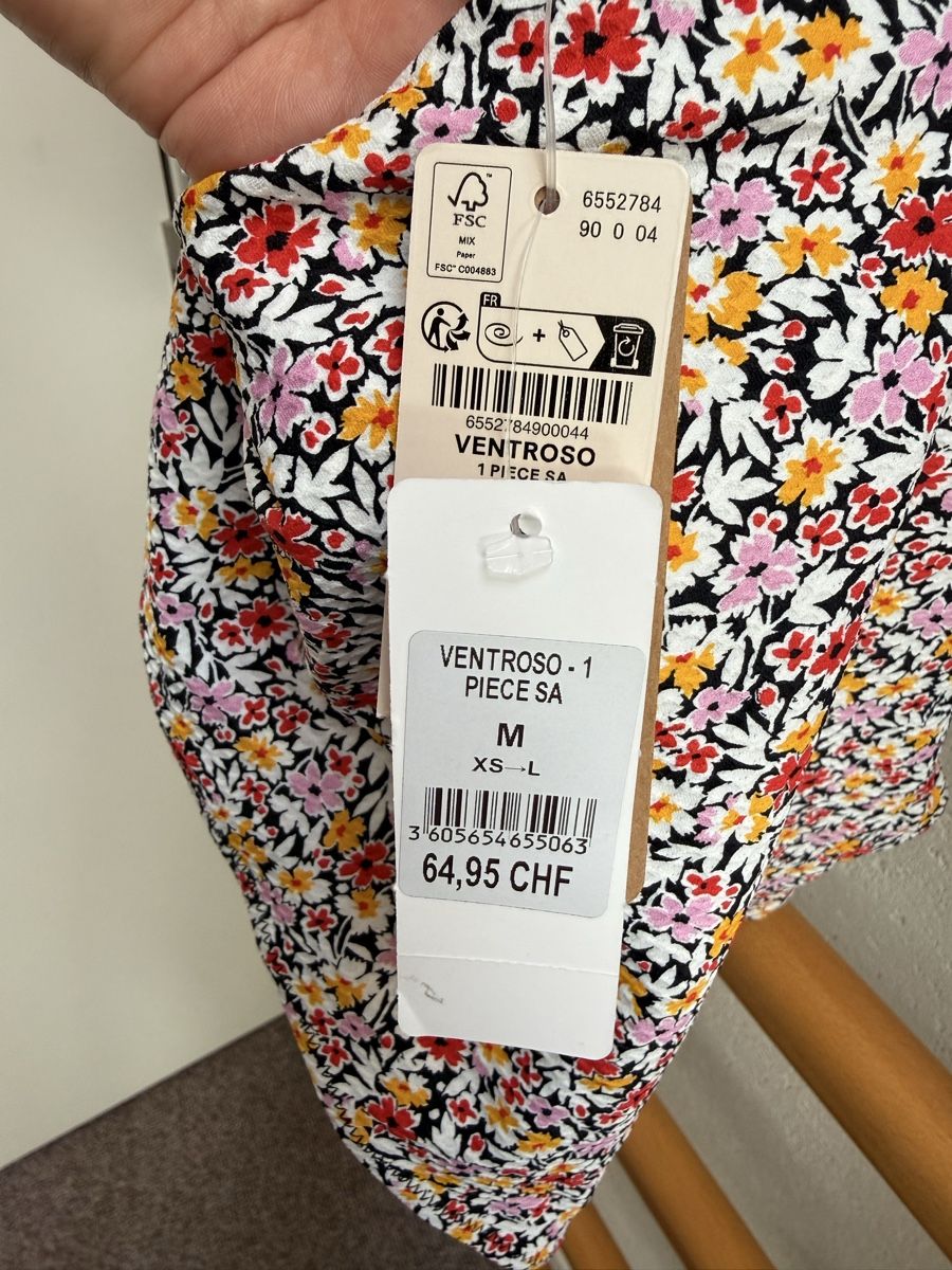 Etam Costumi da bagno & Bikini: Damen Badeanzug, Grösse M neu – Nuovo e nell'imballaggio originale da Grafenried venduto da Kalocha 1