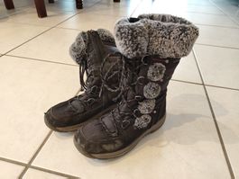 Winterstiefel Gr. 35