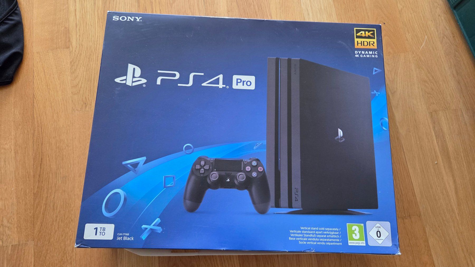 Sony Console: PS4 Pro – Usato da Aarau venduto da IJac 3