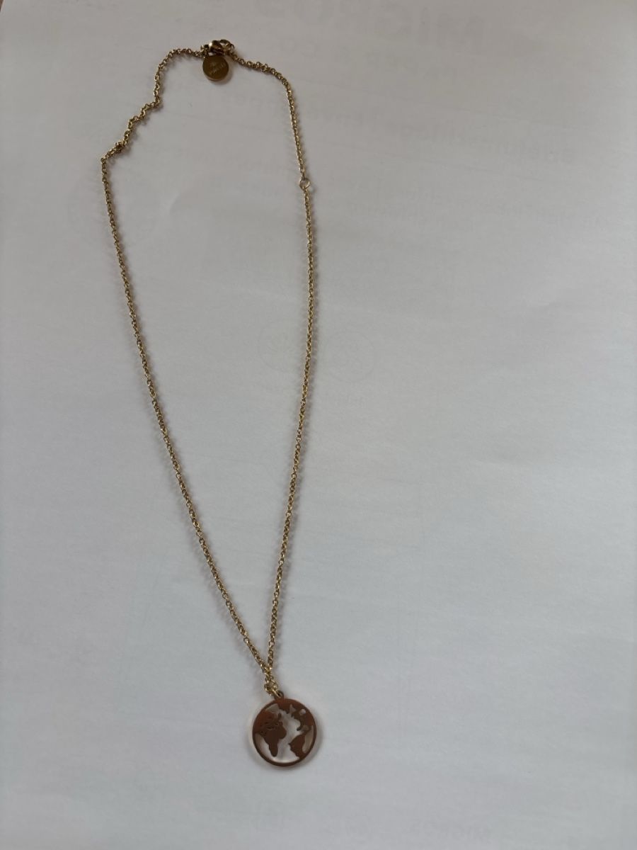 Purelei Catenine: Goldene Kette von Purelei – Nuovo (secondo la descrizione) da Lotzwil venduto da kie_fdq8