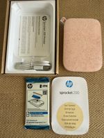 HP Sprocket 200 Printer Fotodrucker NEU