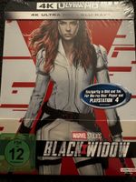4K Blu-Ray Film, Black Widow