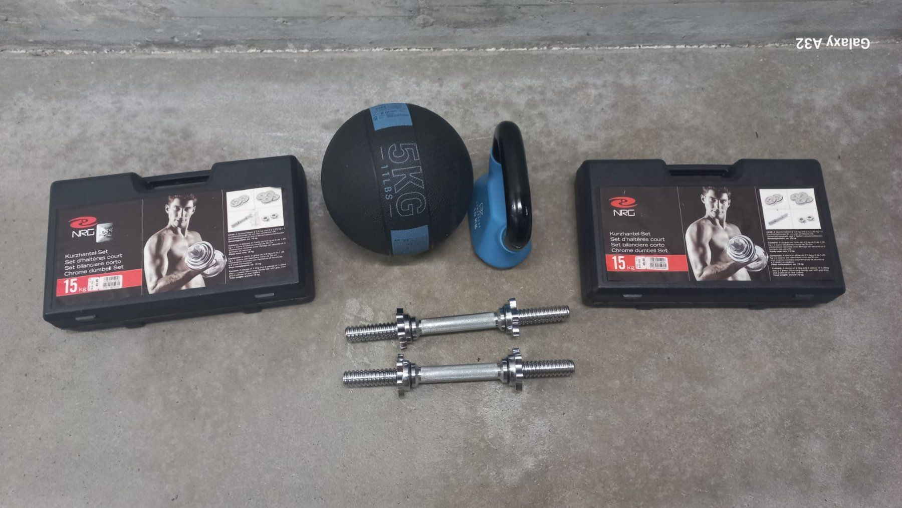 Hometrainer: Vari attrezzi per fitness – Gebraucht aus Melano von H-Sara