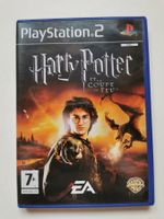 Ps 2 - Harry Potter et la coupe de feu