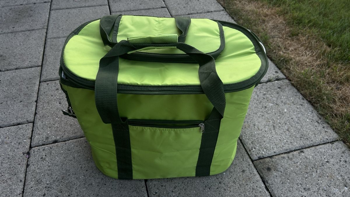 Frigoriferi & Refrigeratori: Kühltasche inkl. Picknickdecke – Usato da Aesch LU venduto da HSchnitzler 2