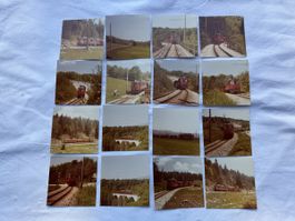 Photo train Nyon St Cergue Bahn Nyon