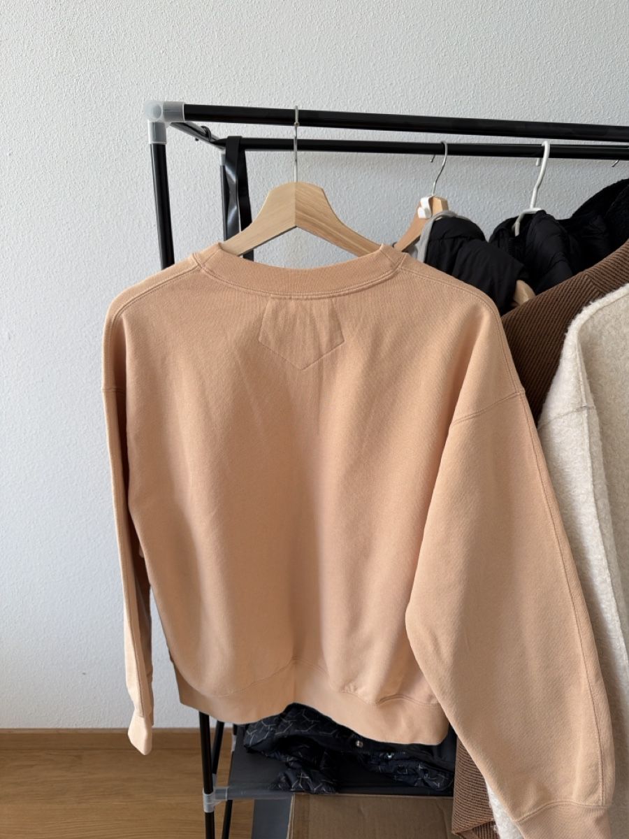 Jordan Maglioni & Felpe: Jordan Pullover peachfarben Grösse M neuwertig – Usato da Widnau venduto da ale_c8w6 1