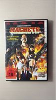 Machete -Danny Trejo, Top Zustand! Rarität! (a)