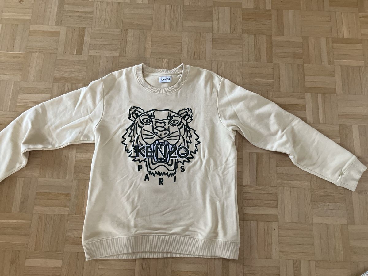 Kenzo Pullover & Sweatshirts: Kenzo Pulli M loose fit – Gebraucht aus Winterthur von fran013 2