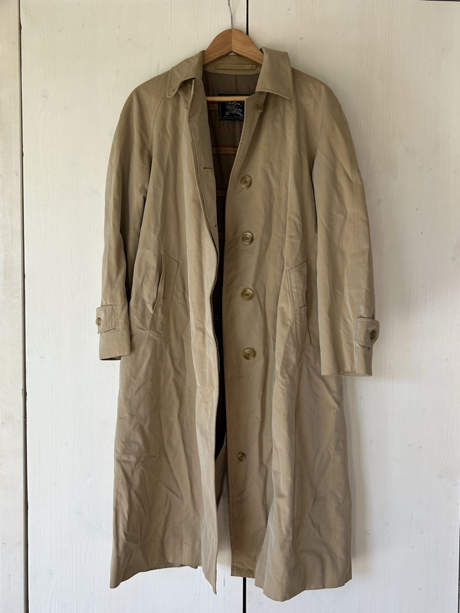 Burberry Cappotti: Burberry Mantel – Usato da Zürich venduto da lau_6l7j