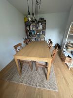 IKEA Ekedalen Ausziehtisch