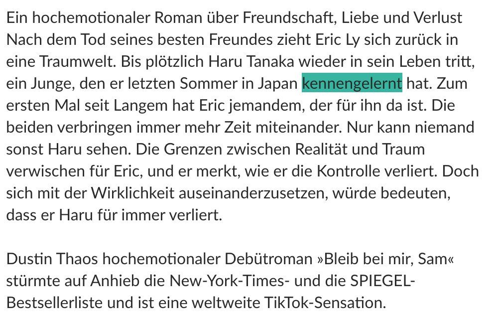 Bücher: Ich warte auf dich, Haru – Gebraucht aus Frauenfeld von BUCHschatzLADEN_369 1